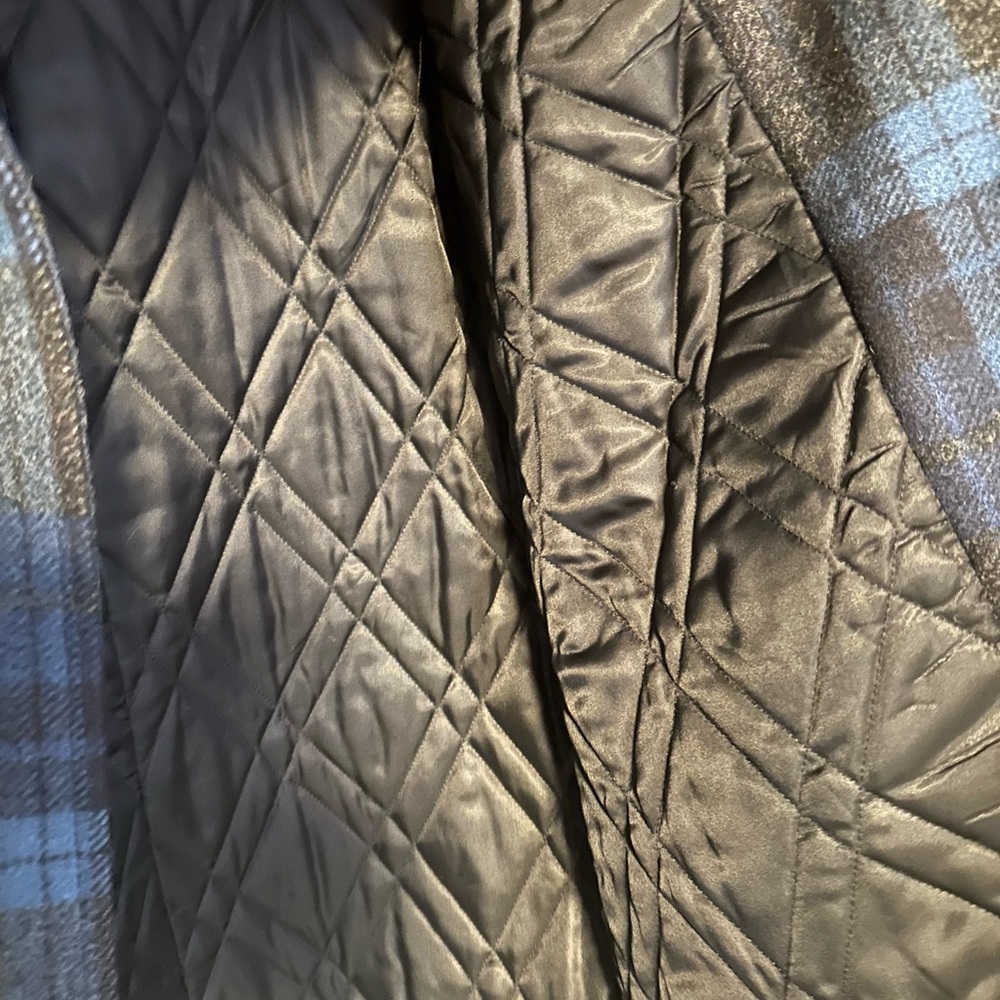 Vintage Pendleton Lined Wool Peacoat/Walking Coat - image 5